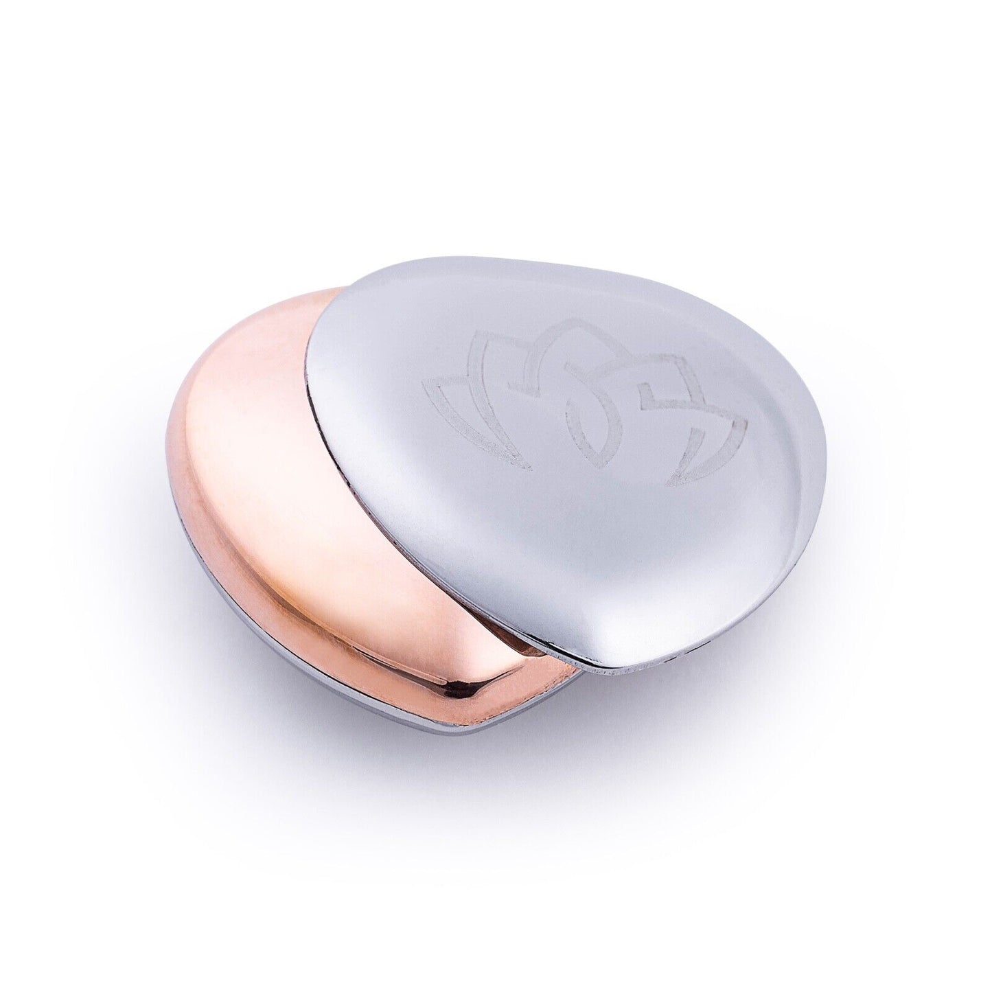 Powerful Healing 2-Piece Magnet for Arthritis Menopause Pain Relief - COPPER Model UK EXCLUSIVE